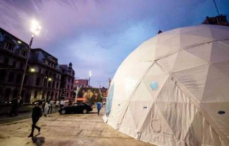 World Press Photo: Mii de vizitatori, in primul weekend al expozitiei