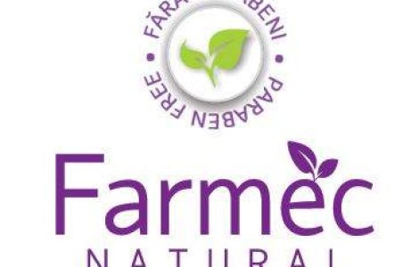 Magazin Farmec, deschis intr-o statiune de pe Coasta de Azur