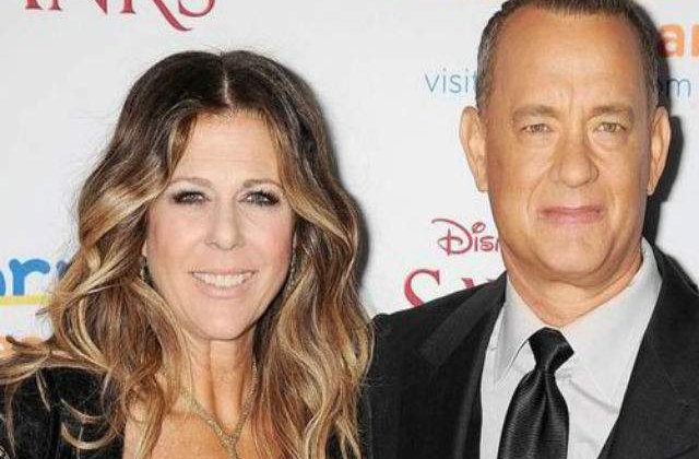 Sotia actorului Tom Hanks s-a vindecat de cancer