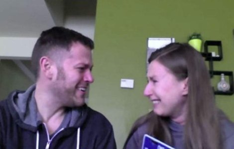 Emotionant: dupa ani de infertilitate, acest barbat afla ca va fi tata