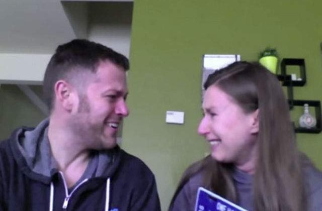 [VIDEO] Dupa ani de infertilitate, acest barbat afla ca va fi tata. Reactia lui este emotionanta