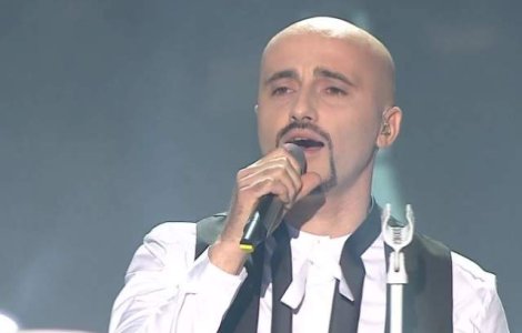 Calin Goia, pe scena alaturi de Conchita Wurst si Dana International