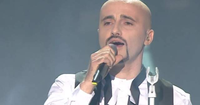 Calin Goia, pe scena alaturi de Conchita Wurst si Dana International