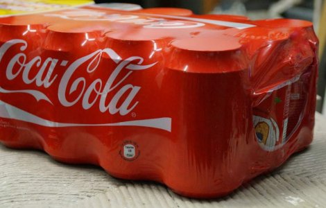 Romania: Volumul vanzarilor Coca-Cola a crescut in anul 2015