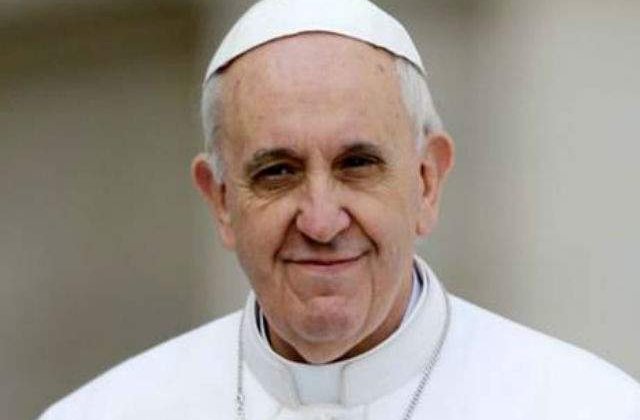 Administratia Prezidentiala: Papa Francisc va veni in Romania