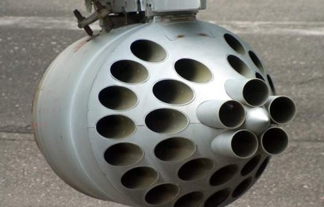 O racheta Proton-M s-a prabusit in Siberia