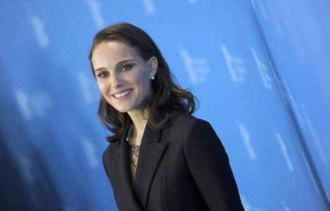 Natalie Portman, protagonista unui film biografic despre Jackie Kennedy