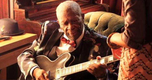 Cauza decesului legendei muzicii blues B. B. King: o serie de accidente vasculare de mica intensitate