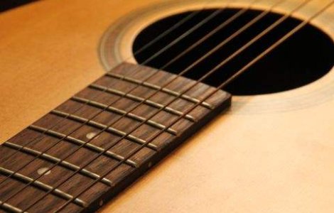 O chitara a rockerului George Harrison, vanduta la licitatie cu 500.000 de dolari