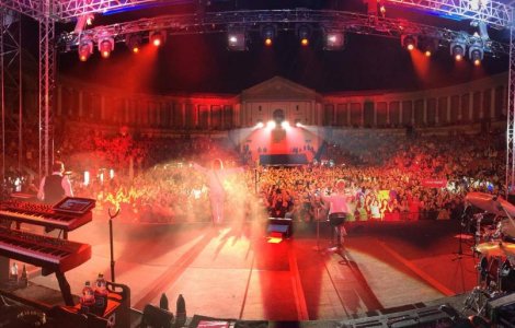 Bucuresti: Concertul Roxette, plin de energie, aplauze si emotii