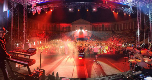 Bucuresti: Concertul Roxette, plin de energie, aplauze si emotii