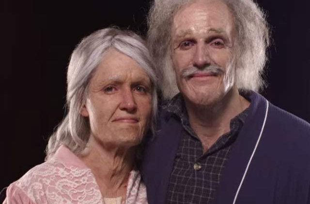 [VIDEO] Au imbatranit cu 70 de ani pentru a vedea daca vor trece testul timpului