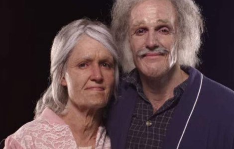 Au imbatranit cu 70 de ani pentru a vedea daca trec testul timpului