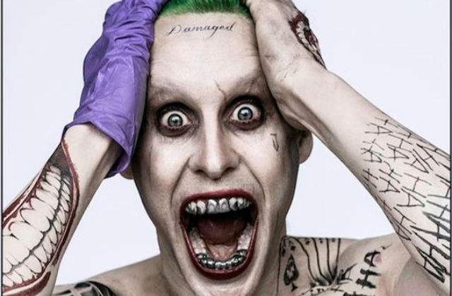 [VIDEO] Imagini de la filmari cu Jared Leto in rolul Jokerului, scurse pe internet