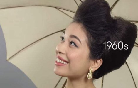  Video  100 de ani de frumusete filipineza comprimate intr-un minut