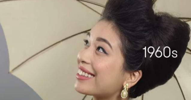  Video  100 de ani de frumusete filipineza comprimate intr-un minut