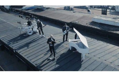 Eurovision 2015: Trupa Voltaj s-a calificat in finala