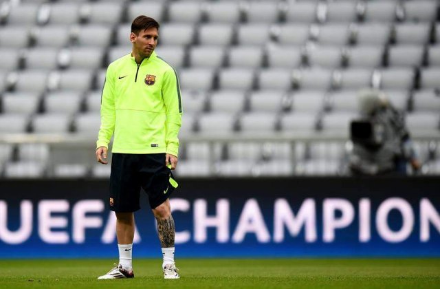 New York: Fotbalistul Leo Messi are o statuie de ceara la muzeul Madame Tussauds