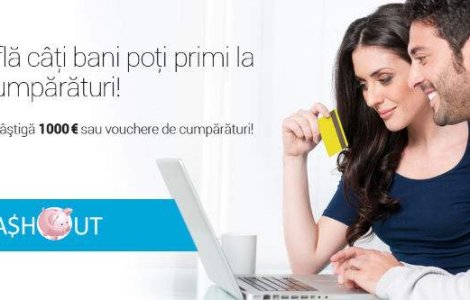 Tu stii cat cheltui intr-un an la cumparaturi?