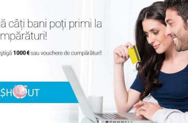 Tu stii cat cheltui intr-un an la cumparaturi?