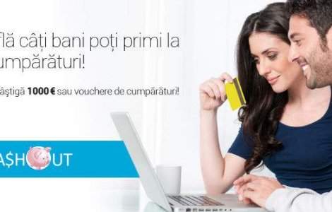 Tu stii cat cheltui intr-un an la cumparaturi?