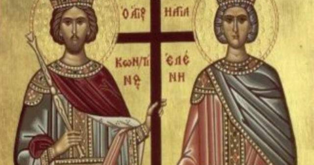  Top  Sf. Constantin si Elena: Ce trebuie sa faca orice CRESTIN astazi