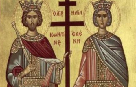  Top  Sf. Constantin si Elena: Ce trebuie sa faca orice CRESTIN astazi