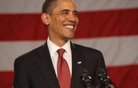 Obama a doborat un nou record mondial..cu ajutorul contului de Twitter