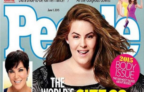  Foto  De ce vorbeste toata lumea despre coperta Revistei People