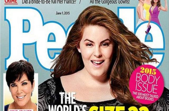 [FOTO] Motivul pentru care toata lumea vorbeste despre coperta Revistei People