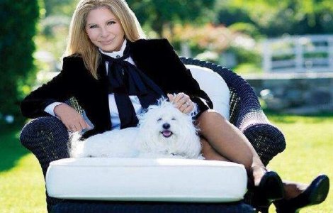 Barbra Streisand va lansa un volum de memorii in 2017