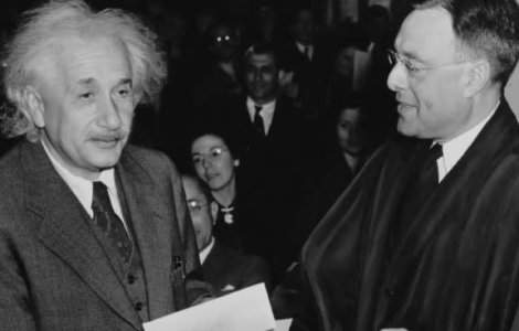 Studiu: Einstein, o sursa de inspiratie mai mare decat Iisus