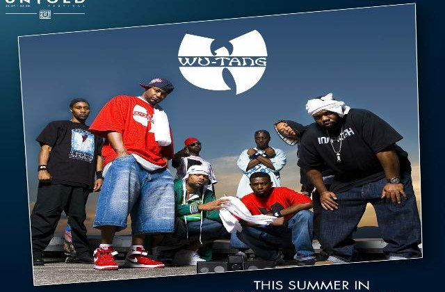 Wu-Tang Clan, la UNTOLD Festival 2015