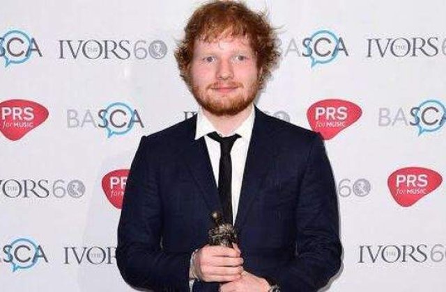 Gala Ivor Novello Awards 2015: Ed Sheeran, desemnat compozitorul anului