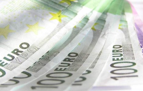 Draghi: Perspectiva economica a zonei euro este cea mai favorabila din ultimii sapte ani