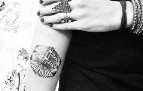  Top  TOP 10 tatuaje superbe inspirate din povesti