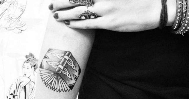  Top  TOP 10 tatuaje superbe inspirate din povesti