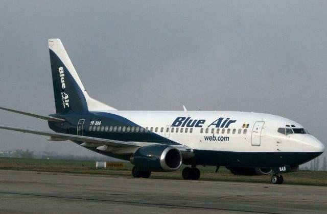 Personalul companiei Alitalia, in greva ca protest fata de inchirierea serviciilor Blue Air