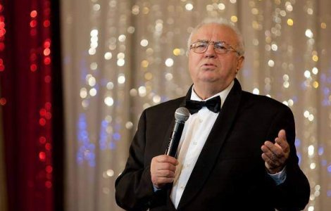 Alexandru Arsinel si Ion Dichiseanu, stele pe Aleea Celebritatilor