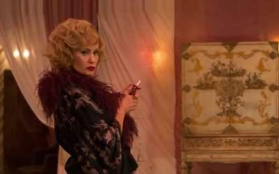 Actrita Jessica Lange revine...