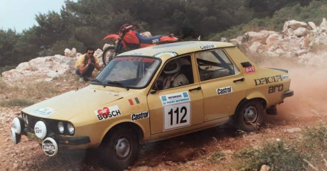 Dupa 30 de ani, Dacia 1310 revine in Cetatea Zeilor