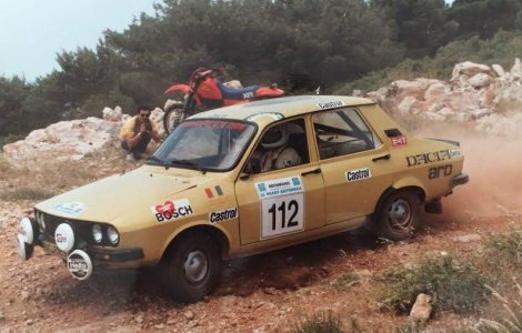 Dupa 30 de ani, Dacia 1310 revine in Cetatea Zeilor