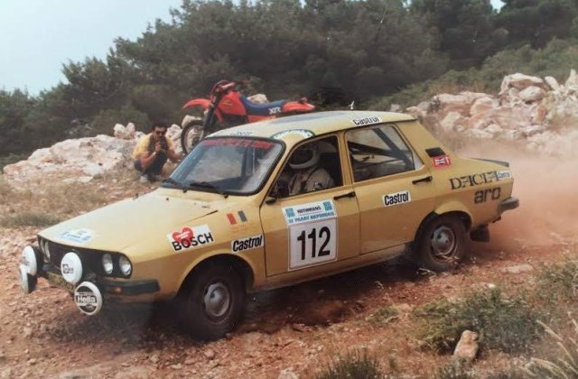 Dupa 30 de ani, Dacia 1310 revine in Cetatea Zeilor
