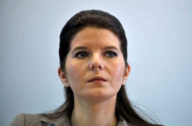 Monica Iacob Ridzi cere sa fie gratiata