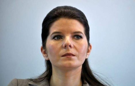 Monica Iacob Ridzi cere sa fie gratiata