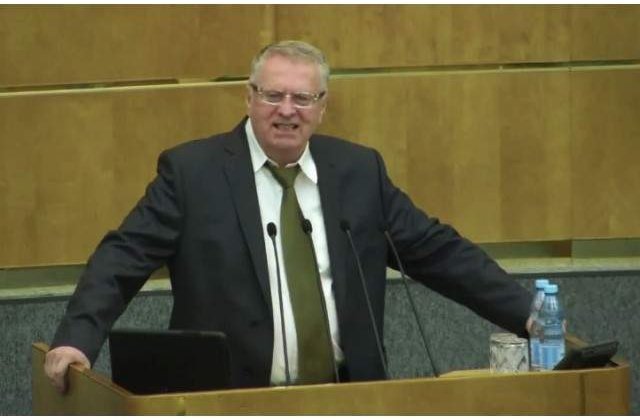 Ministru lituanian, dupa declaratiile lui Zhirinovsky: Unii politicieni trebuie sa stea la zoo