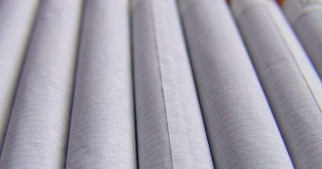 Romania a avut cea mai mare crestere a comertului ilicit de tigarete