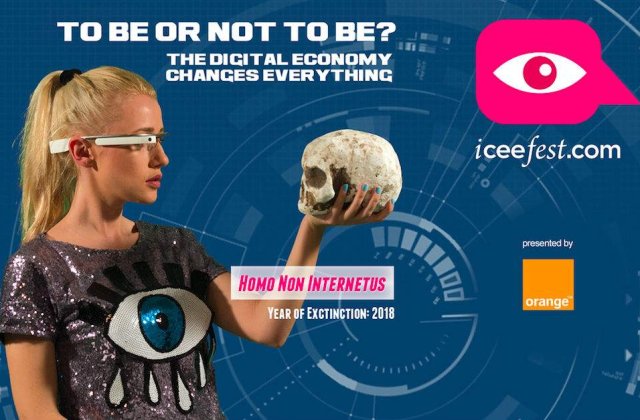 Agenda completa ICEEfest 2015: 80 de speakeri, 60 de ore de prezentari, 10 ore de distractie
