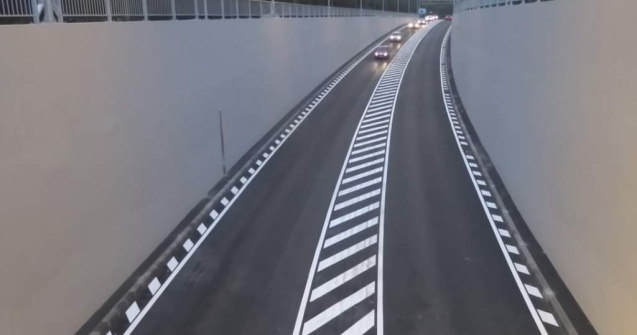  Video  Timisoara: Pasajul subteran Michelangelo, deschis circulatiei