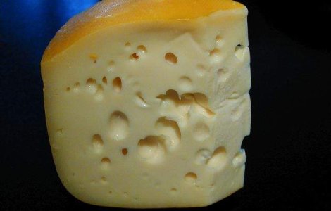 Studiu: Misterul gaurilor din cascavalul elvetian, elucidat